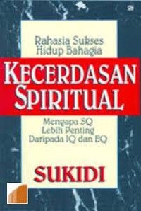 Image of Kecerdasan Spiritual: Mengapa SQ Lebih Penting daripada IQ dan EQ
