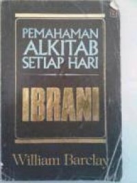 Image of Pemahaman Alkitab Setiap Hari: Ibrani