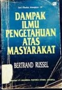 Image of Dampak Ilmu Pengetahuan Atas Masyarakat