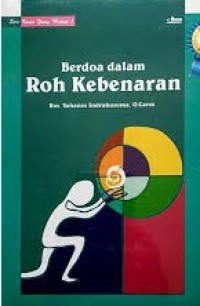 Image of Berdoa Dalam Roh Kebenaran