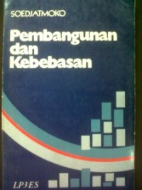 Image of Pembangunan dan Kebebasan