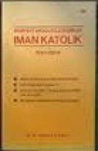 Image of Mempertanggungjawabkan Iman Katolik Buku Kedua