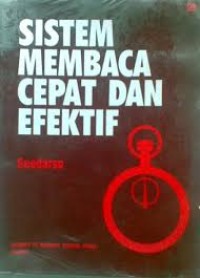 Image of Sistem Membaca Cepat dan Efektif