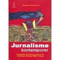 Image of Jurnalisme Kontemporer