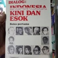 Image of Dialog: Indonesia Kini dan Esok 1
