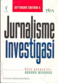 Image of Jurnalisme Investigasi