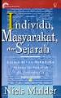 Image of Individu, Masyarakat dan Sejarah: Kajian Kritis Buku-buku Pelajaran Sekolah di Indonesia