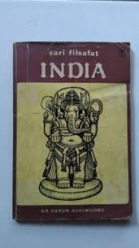 Image of Sari Filsafat India