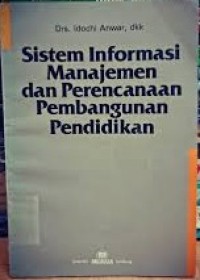 Image of Sistem Informasi Manajemen dan Perencanaan Pembangunan Pendidikan