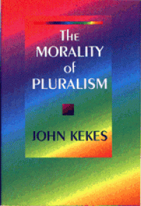 Image of The Morality of Pluralism