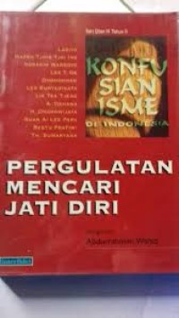 Image of Pergulatan Mencari Jati Diri