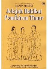 Image of Jelajah Hakikat Pemikiran Timur