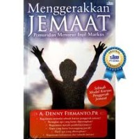 Image of Jemaat Vital dan Menarik: Membangun Jemaat Dengan Menggunakan Metode Lima Faktor