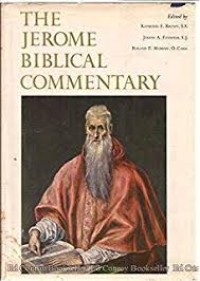 Image of The Jerome Biblical Commentary