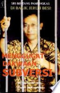 Image of Di Balik Jeruji Besi: Menggugat Dakwaan Subversi