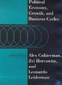 Image of Political Economy, Growth, and Business Cycles