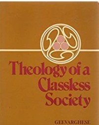 Image of Theology of a Classless Society