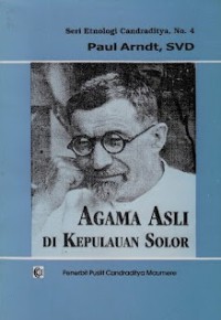 Image of Agama Asli di Kepulauan Solor