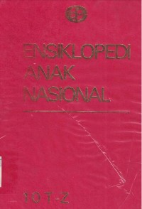 Image of Ensiklopedi Anak Nasional 10 T-Z