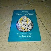 Image of Jiwa Yang Tenang: Bacaan Harian Dengan St.Agustinus