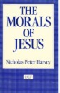Image of The Morals of Jesus