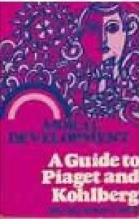 Image of Moral Development : A guide to Piaget and Kohlberg