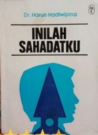 Image of Inilah Sahadatku