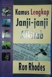 Image of Kamus Lengkap Janji-janji Alkitab