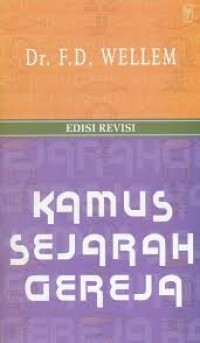 Image of Kamus Sejarah Gereja