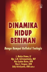 Image of Dinamika Hidup Beriman: Bunga Rampai Refleksi Teologis