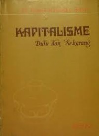 Image of Kapitalisme: Dulu dan Sekarang