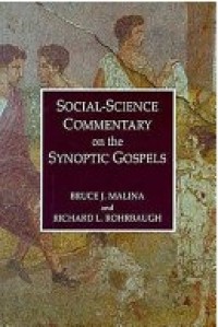 Image of Social-Science Commentary on the Synoptic Gospels