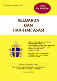 Image of Keluarga dan Hak-hak Asasi