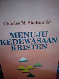 Image of Menuju Kedewasaan Kristen