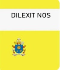 Image of Dilexit Nos : Ensiklik PAus Fransiskus Tentang Cinta Manusiawi dan Nilai Ilahi Hati Yesus Kristus
