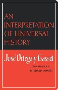 Image of An Interpretation of Universal History