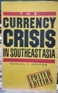 Image of The Currency Crisis In Southeast Asia