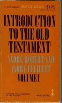 Image of Introduction to the Old Testament Volume I