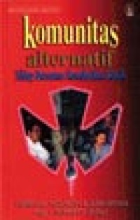 Image of Komunitas Alternatif: Hidup Bersama Menebarkan Kasih