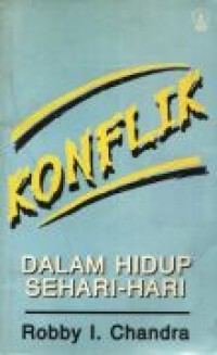Image of Konflik Dalam Hidup Sehari-hari