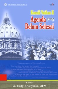 Image of Konsili Vatikan II Agenda yang Belum Selesai
