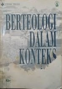 Image of Berteologi Dalam Konteks Asia