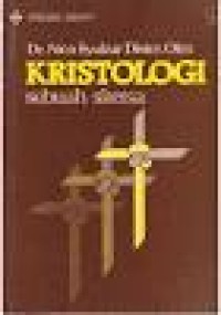 Image of Kristologi: Sebuah Sketsa