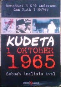 Image of Kudeta 1 Oktober 1965: Sebuah Analisis Awal