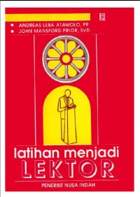 Image of Latihan Menjadi Lektor