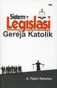 Image of Sistem Legislasi Gereja Katolik