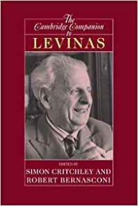 Image of The Cambridge Companion to Levinas