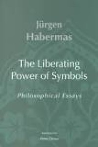 Image of The Liberating Power of Symbols: Philosophical Essays