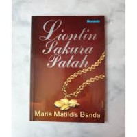 Image of Liontin Sakura Patah