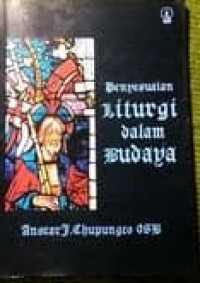 Image of Penyesuaian Liturgi Dalam Budaya